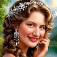 Лилия (Ева) Кондрашкина (Осенняя)